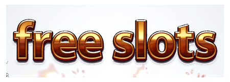 free slots logo